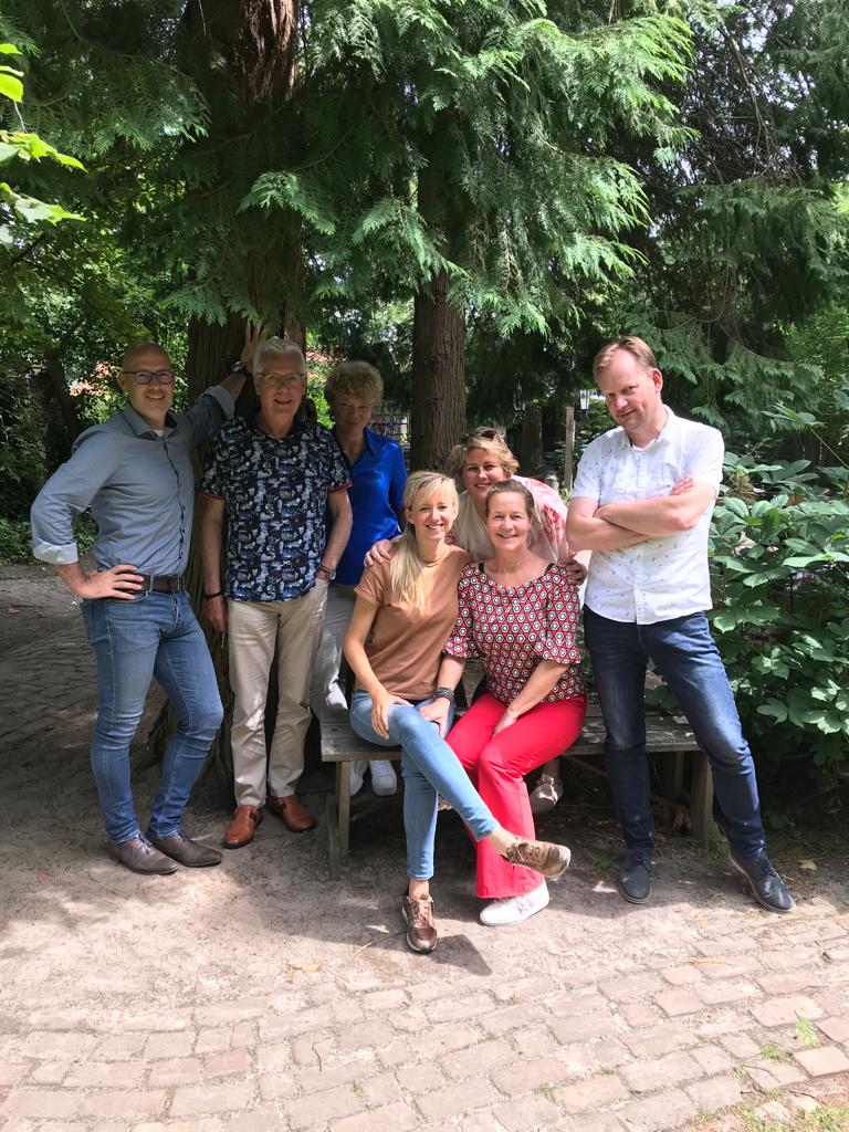 Taskforce Vitale Vakantieparken Drenthe